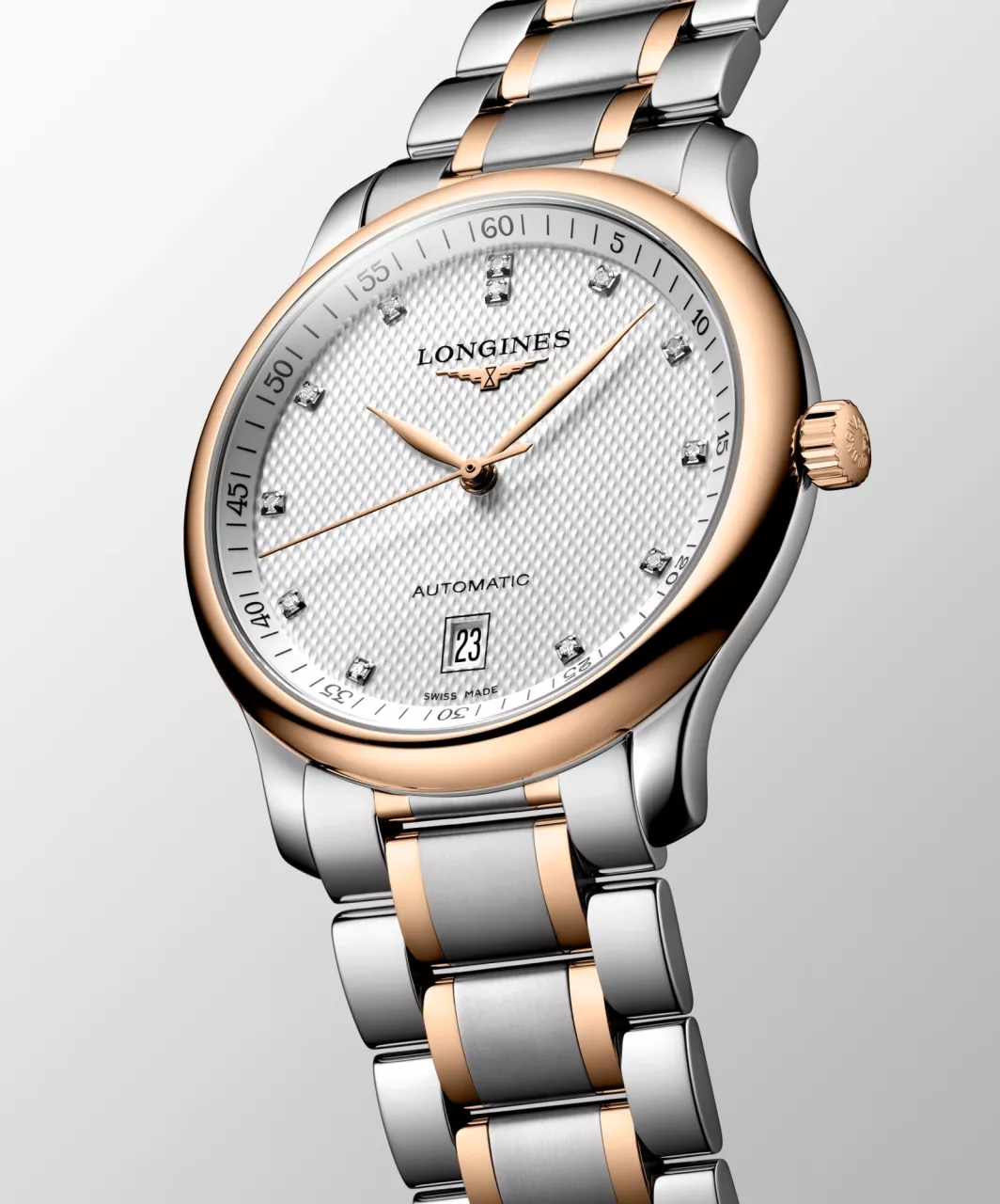 Longines Master Collection L2.628.5.97.7 Kol Saati detay görseli 2