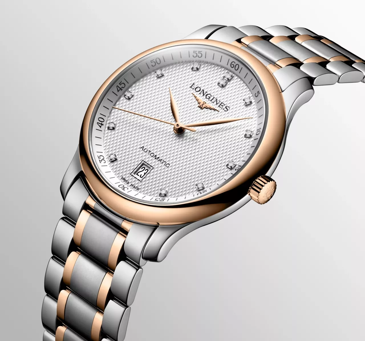 Longines Master Collection L2.628.5.97.7 Kol Saati detay görseli 3