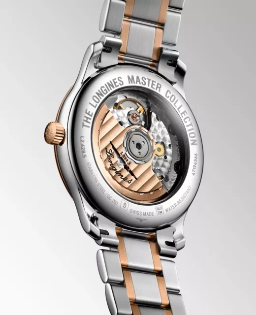 Longines Master Collection L2.628.5.97.7 Kol Saati Görsel 7