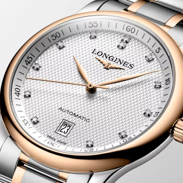 Longines Master Collection L2.628.5.97.7 Kol Saati Görsel 2
