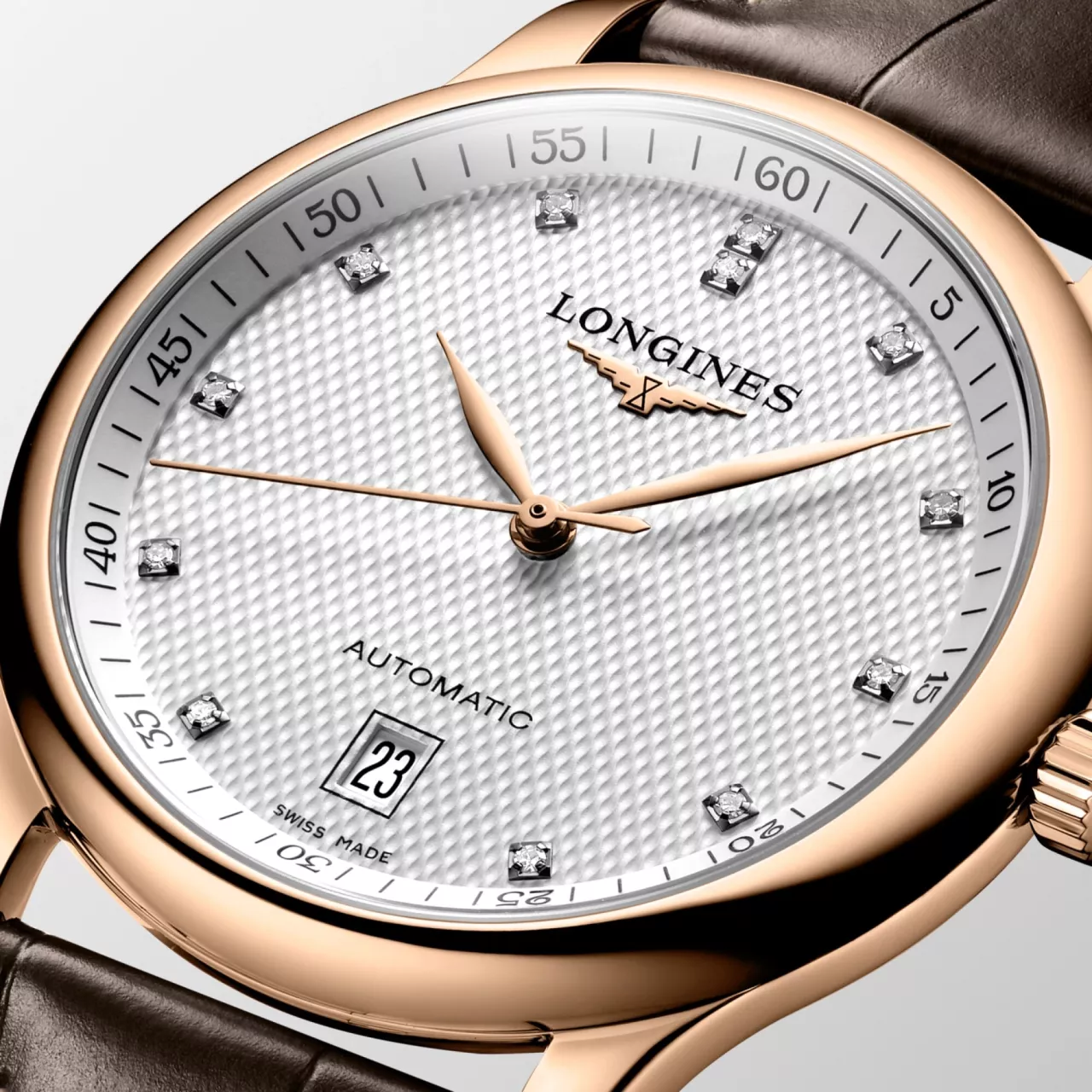 Longines Master Collection L2.628.8.77.3 Kol Saati detay görseli 1