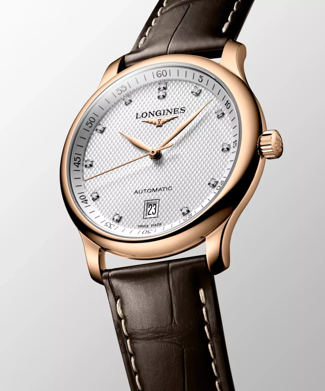 Longines Master Collection L2.628.8.77.3 Kol Saati detay görseli 2