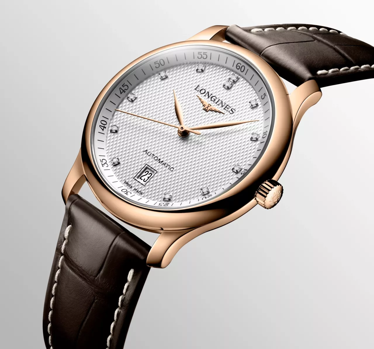 Longines Master Collection L2.628.8.77.3 Kol Saati detay görseli 3