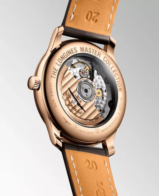 Longines Master Collection L2.628.8.77.3 Kol Saati Görsel 7
