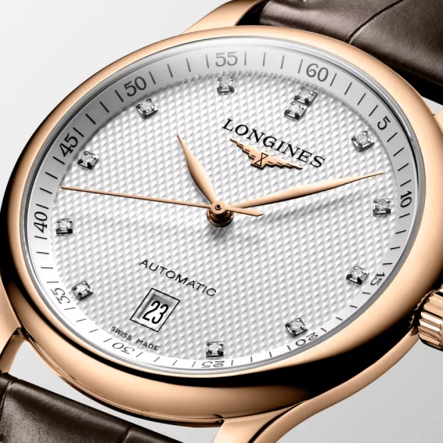 Longines Master Collection L2.628.8.77.3 Kol Saati Görsel 2