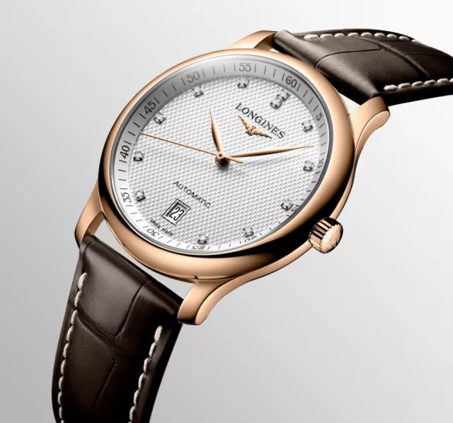 Longines Master Collection L2.628.8.77.3 Kol Saati Görsel 4