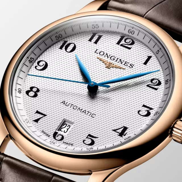 Longines Master Collection L2.628.8.78.3 Kol Saati Görsel 2