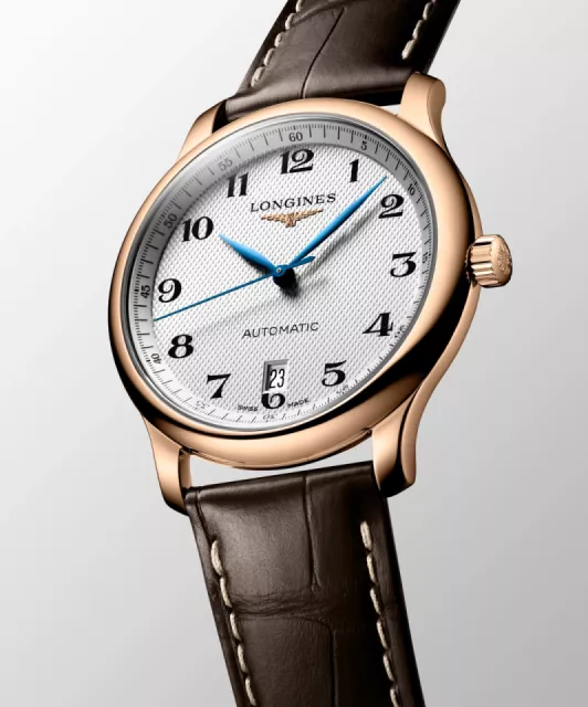 Longines Master Collection L2.628.8.78.3 Kol Saati Görsel 3