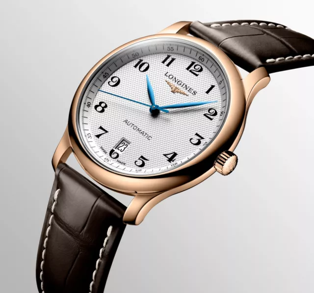 Longines Master Collection L2.628.8.78.3 Kol Saati Görsel 4