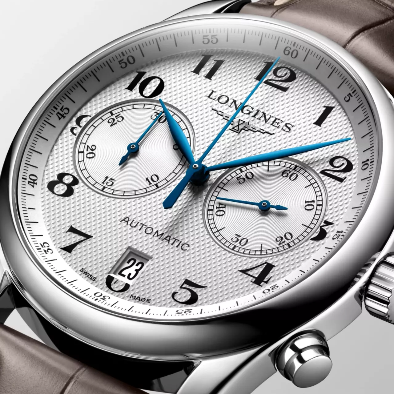 Longines Master Collection L2.629.4.78.3 Kol Saati detay görseli 1