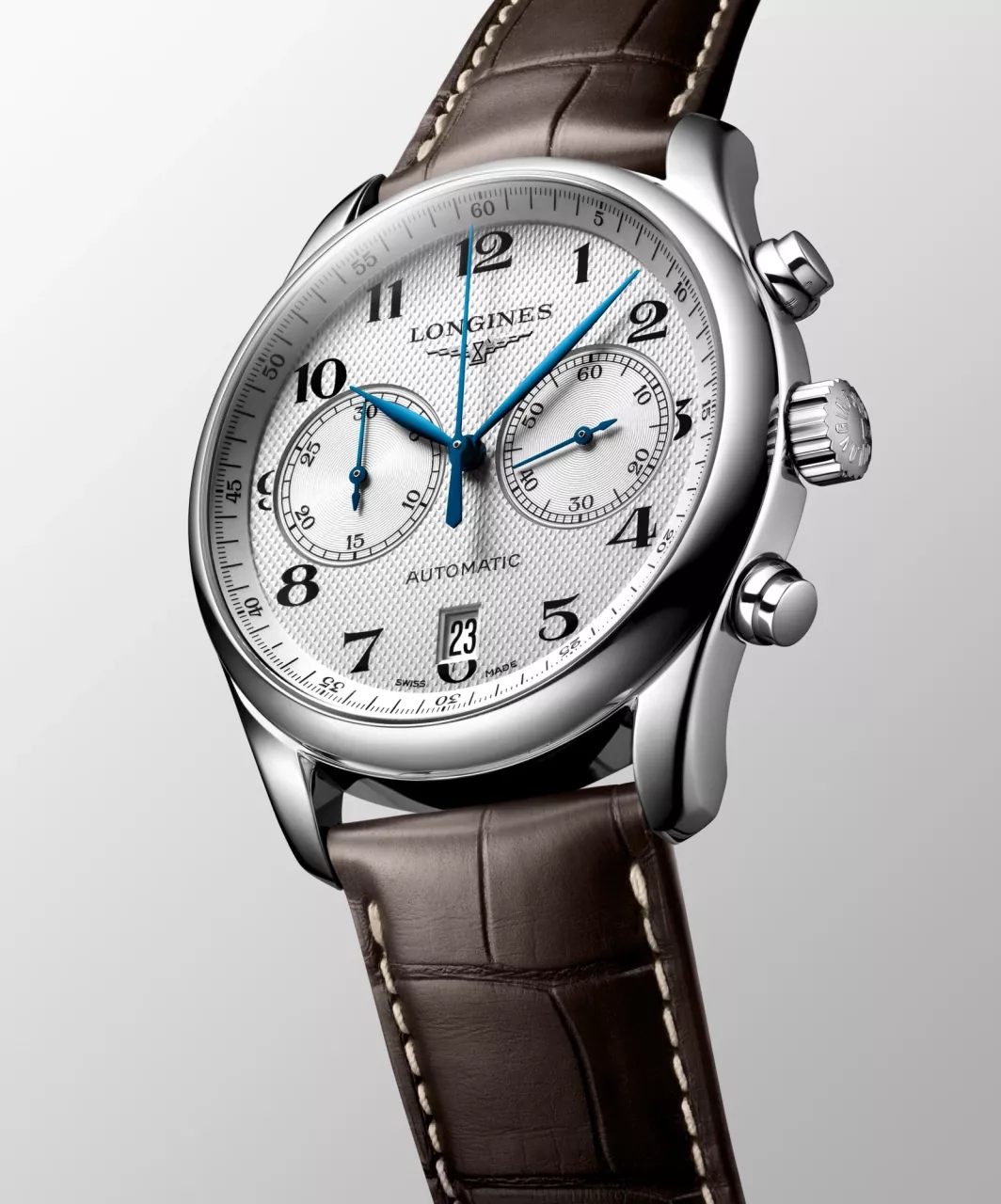 Longines Master Collection L2.629.4.78.3 Kol Saati detay görseli 2