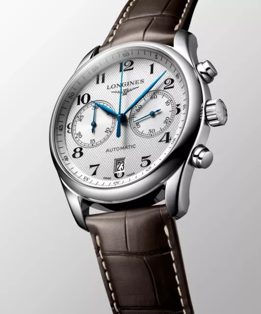 Longines Master Collection L2.629.4.78.3 Kol Saati Görsel 3