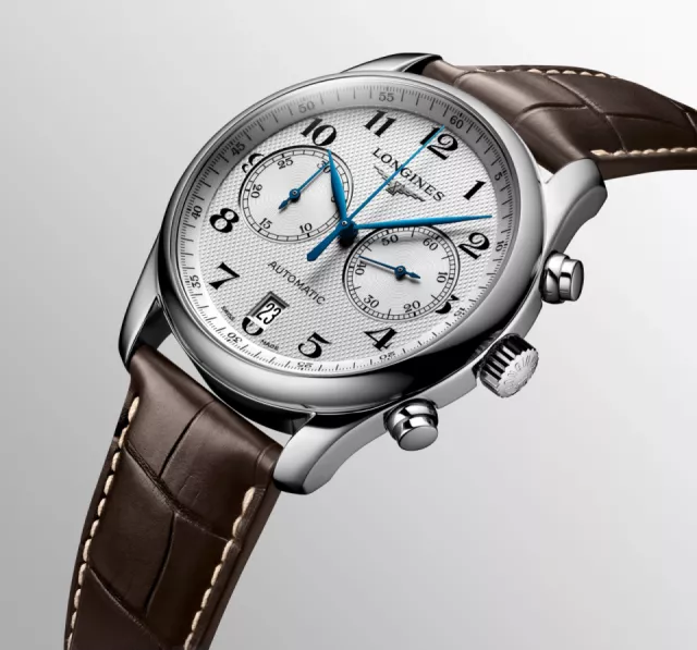 Longines Master Collection L2.629.4.78.3 Kol Saati Görsel 4