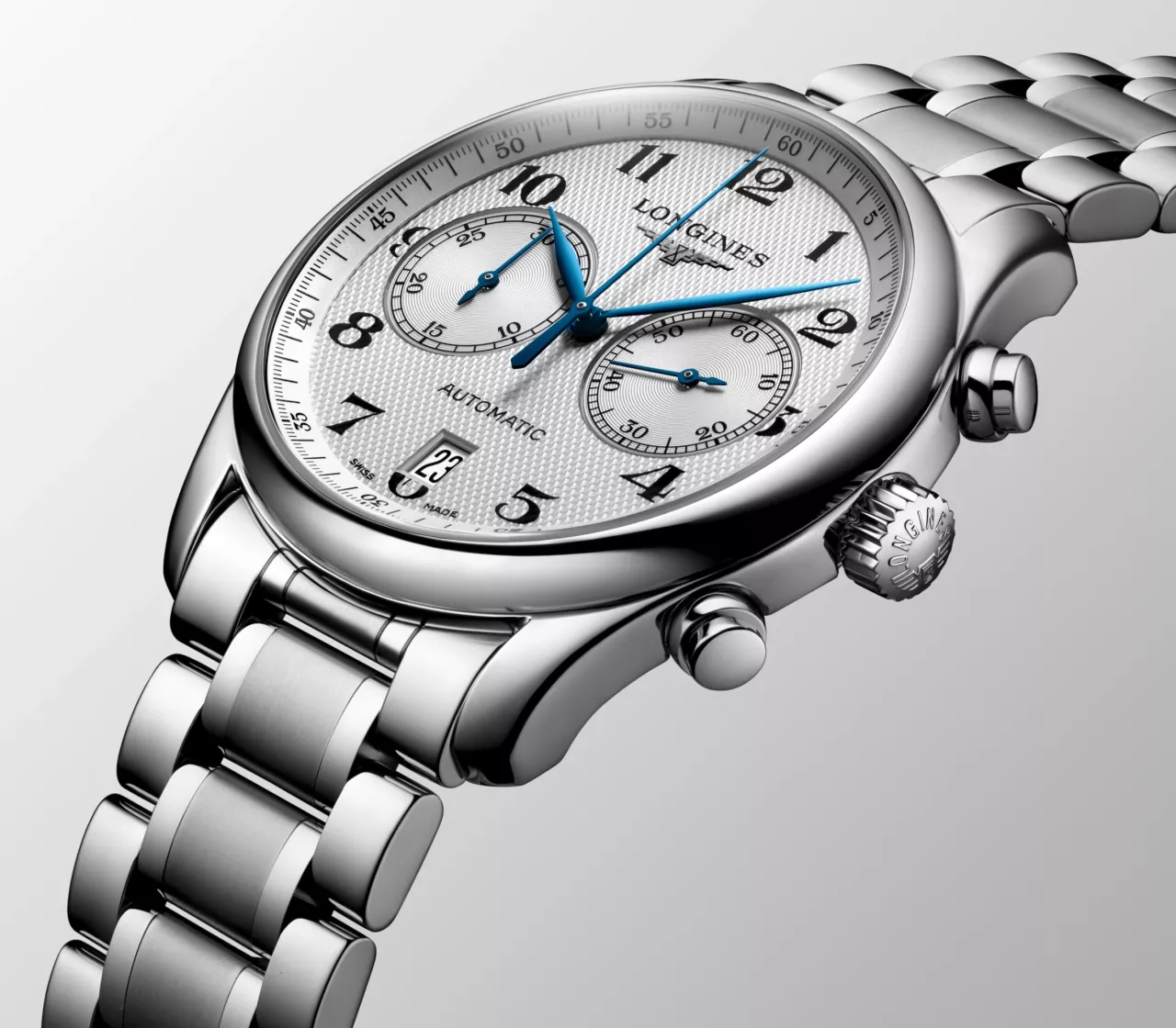 Longines Master Collection L2.629.4.78.6 Kol Saati detay görseli 3