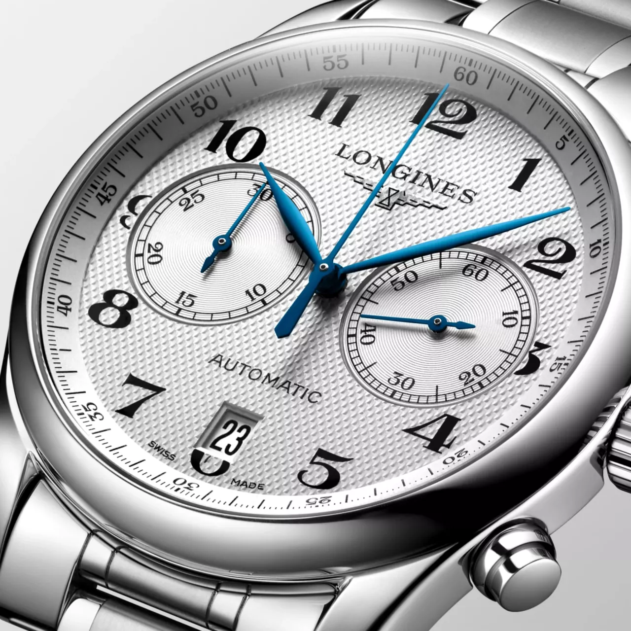 Longines Master Collection L2.629.4.78.6 Kol Saati detay görseli 1
