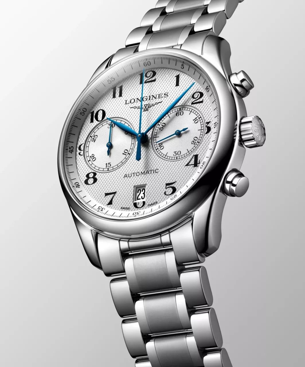 Longines Master Collection L2.629.4.78.6 Kol Saati detay görseli 2