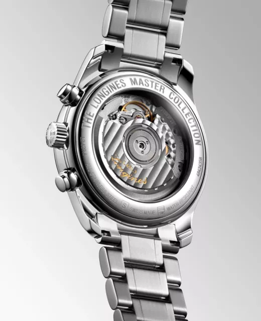 Longines Master Collection L2.629.4.78.6 Kol Saati Görsel 7