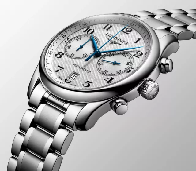 Longines Master Collection L2.629.4.78.6 Kol Saati Görsel 4