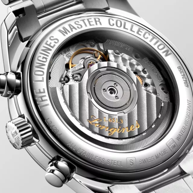 Longines Master Collection L2.629.4.78.6 Kol Saati Görsel 6