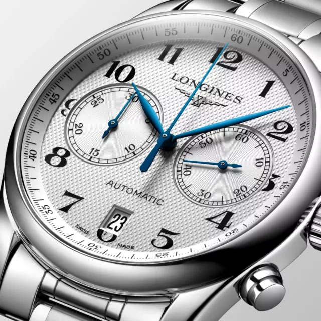 Longines Master Collection L2.629.4.78.6 Kol Saati Görsel 2