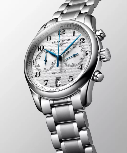 Longines Master Collection L2.629.4.78.6 Kol Saati Görsel 3