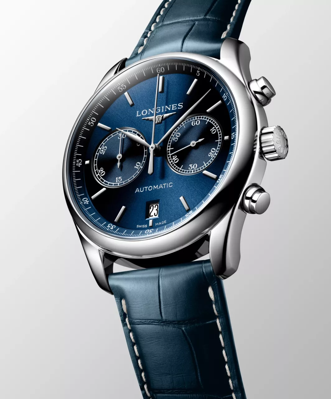 Longines Master Collection L2.629.4.92.0 Kol Saati detay görseli 3