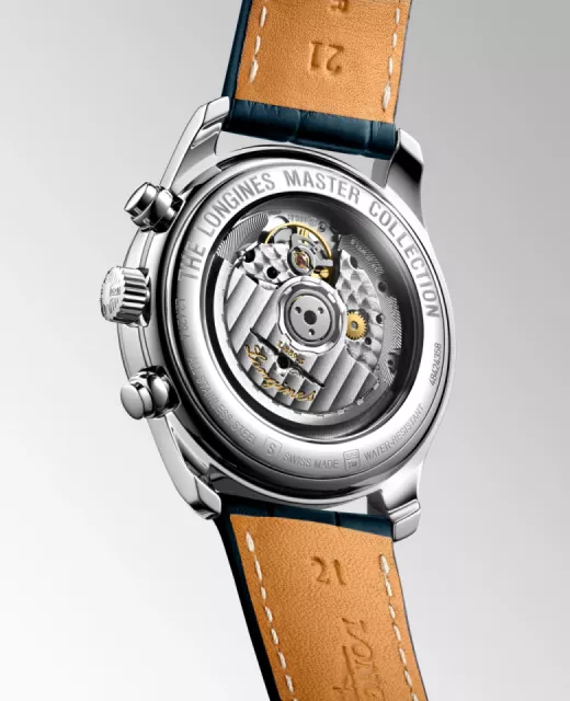Longines Master Collection L2.629.4.92.0 Kol Saati Görsel 5