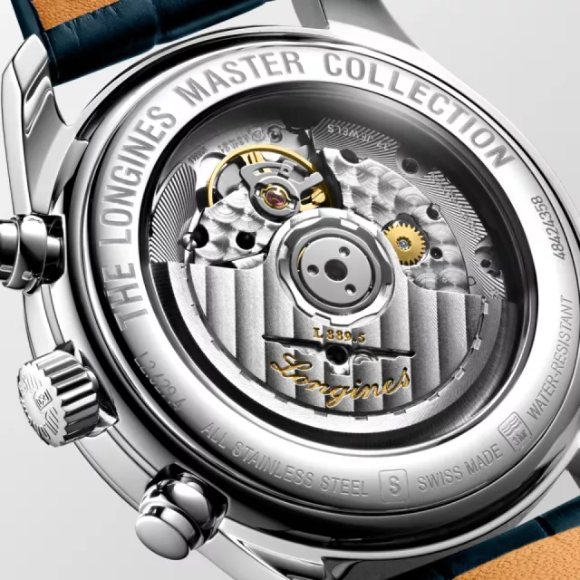 Longines Master Collection L2.629.4.92.0 Kol Saati Görsel 6