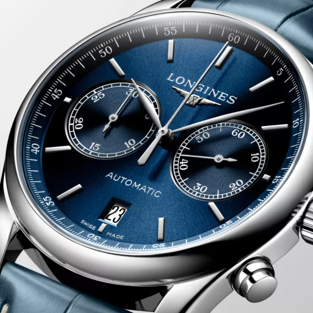 Longines Master Collection L2.629.4.92.0 Kol Saati Görsel 2