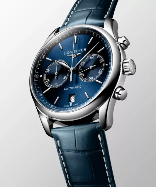 Longines Master Collection L2.629.4.92.0 Kol Saati Görsel 4