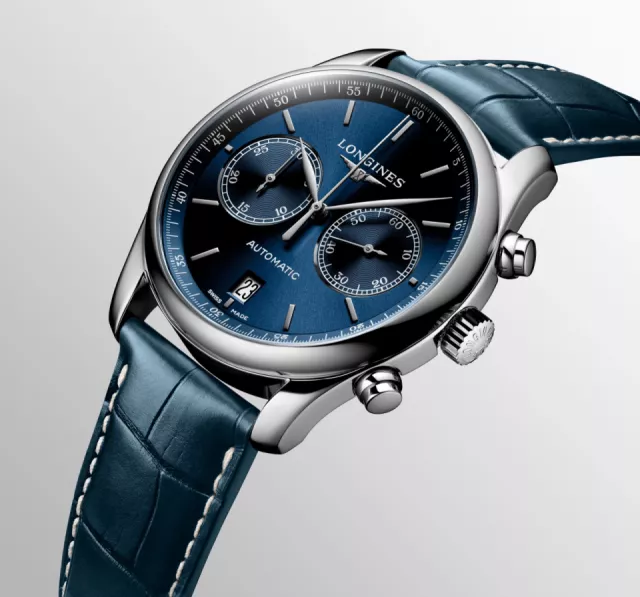 Longines Master Collection L2.629.4.92.0 Kol Saati Görsel 3