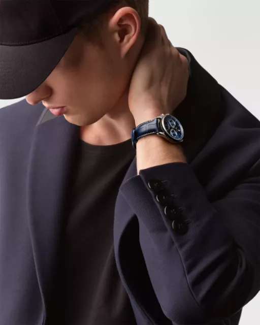 Longines Master Collection L2.629.4.92.0 Kol Saati Görsel 7