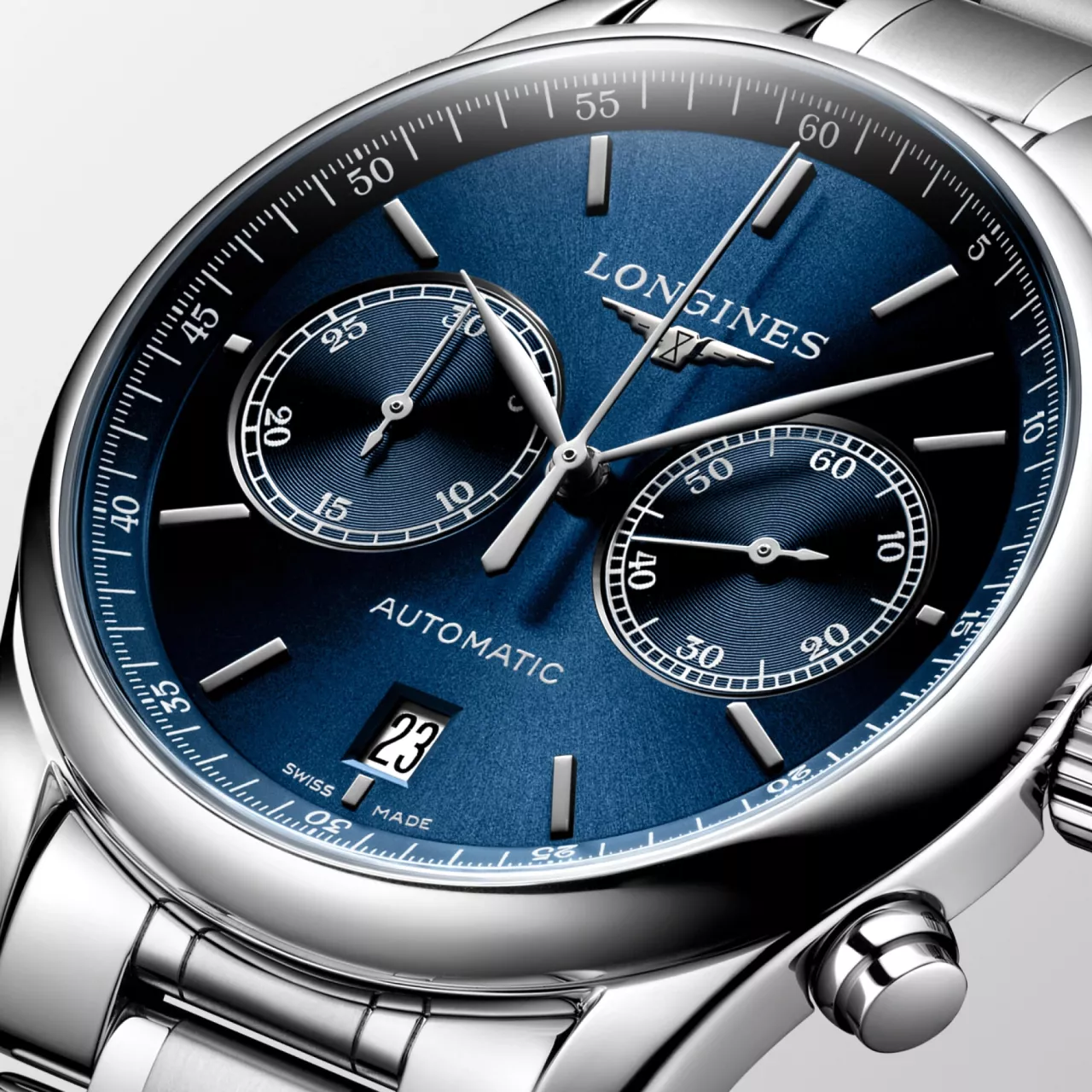 Longines Master Collection L2.629.4.92.6 Kol Saati detay görseli 1