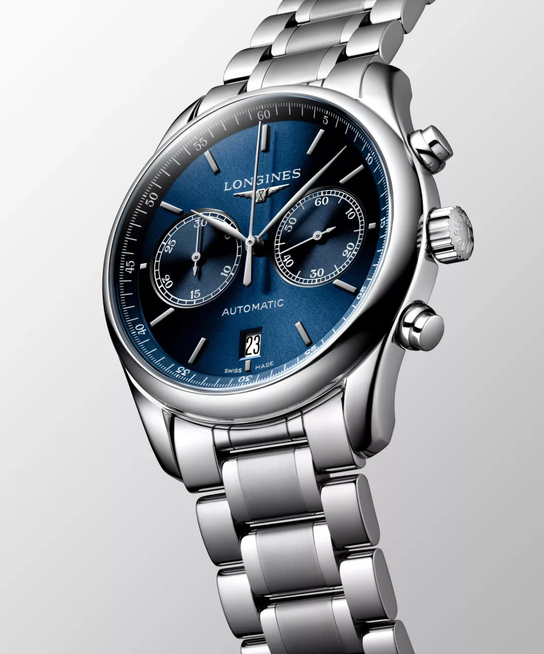 Longines Master Collection L2.629.4.92.6 Kol Saati detay görseli 3