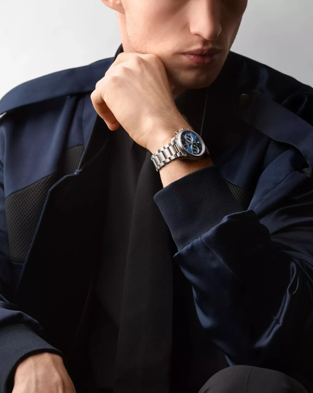 Longines Master Collection L2.629.4.92.6 Kol Saati detay görseli 4