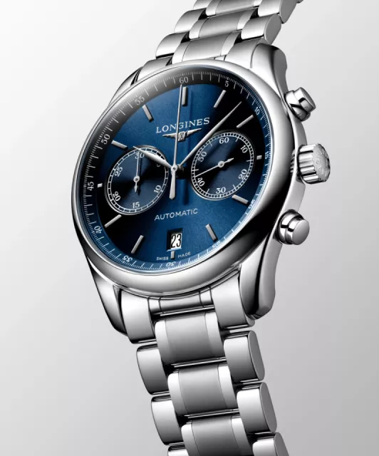 Longines Master Collection L2.629.4.92.6 Kol Saati Görsel 4