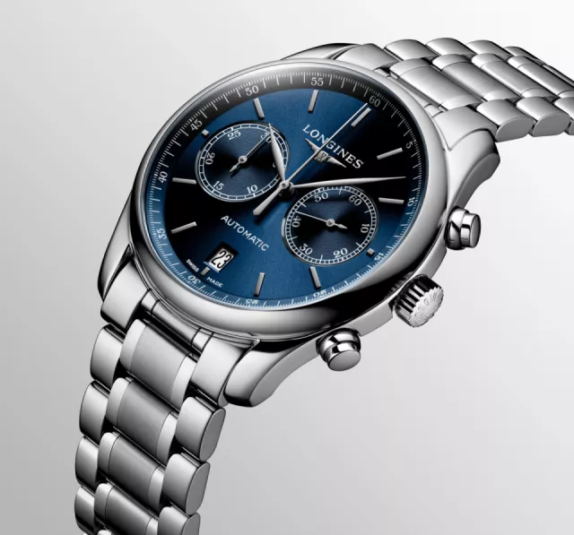 Longines Master Collection L2.629.4.92.6 Kol Saati Görsel 3