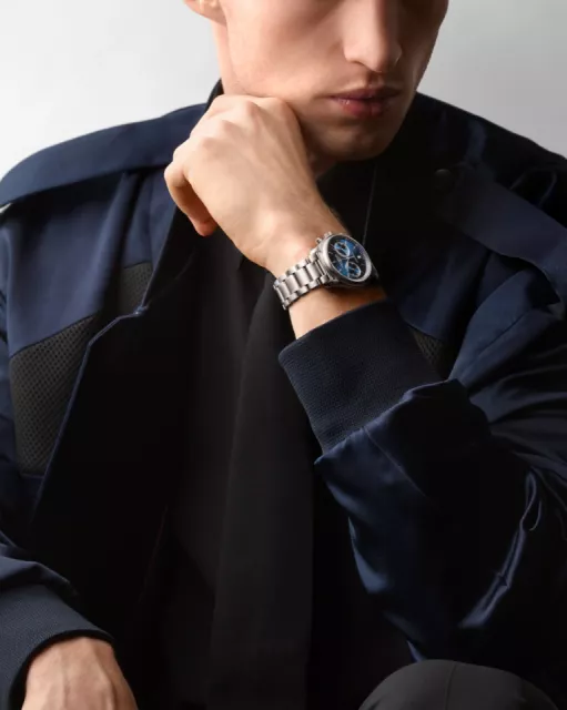 Longines Master Collection L2.629.4.92.6 Kol Saati Görsel 5