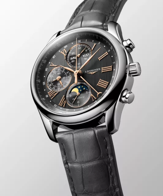 Longines Master Collection L2.673.4.61.2 Kol Saati Görsel 3