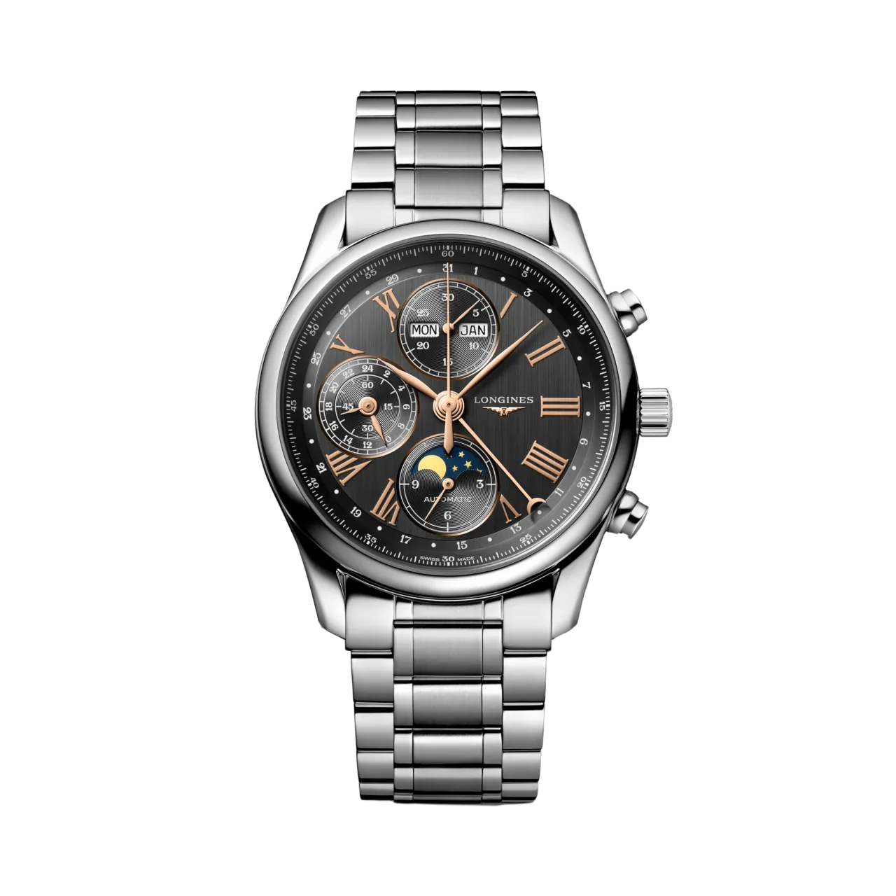 Longines Master Collection L2.673.4.61.6 Kol Saati