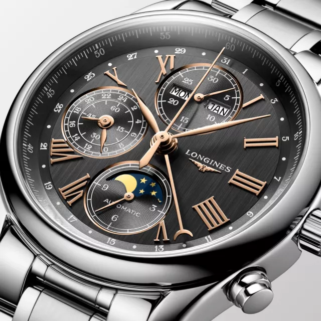 Longines Master Collection L2.673.4.61.6 Kol Saati Görsel 2