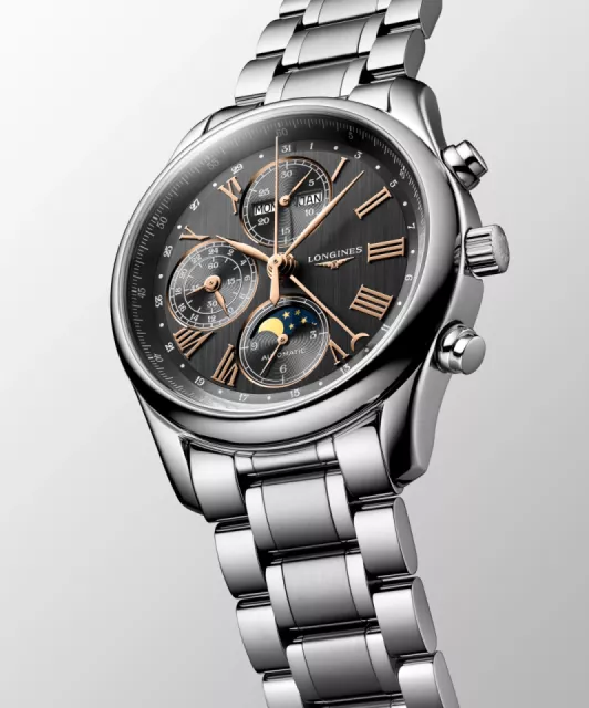Longines Master Collection L2.673.4.61.6 Kol Saati Görsel 3