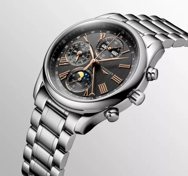 Longines Master Collection L2.673.4.61.6 Kol Saati Görsel 4
