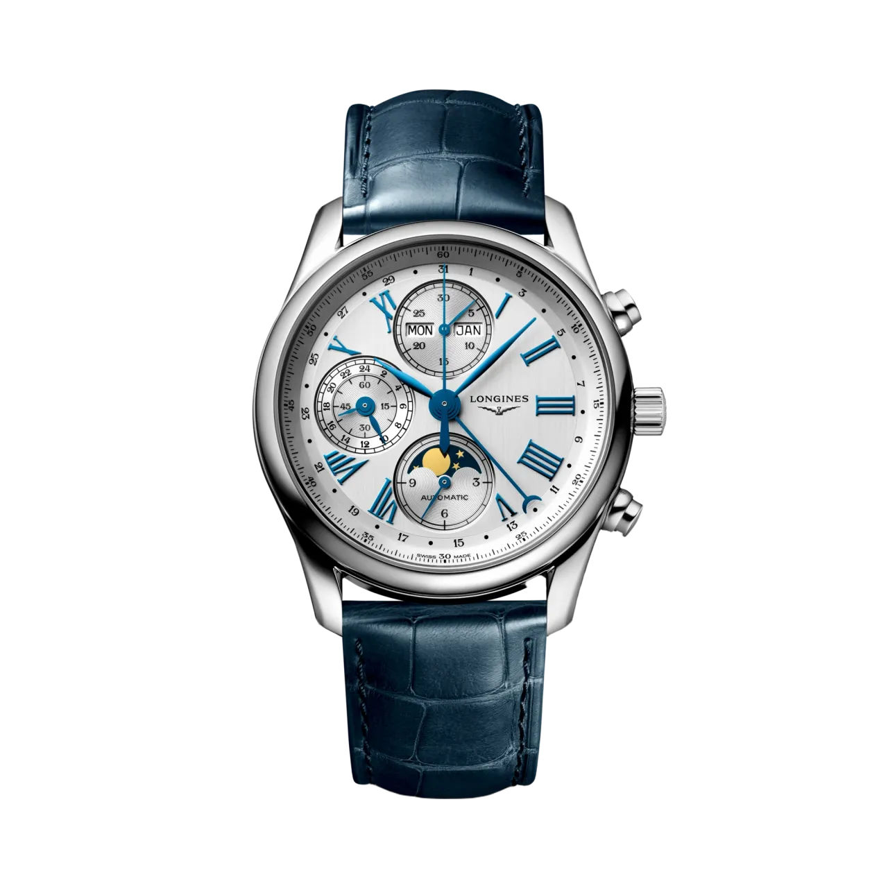 Longines Master Collection L2.673.4.71.2 Kol Saati