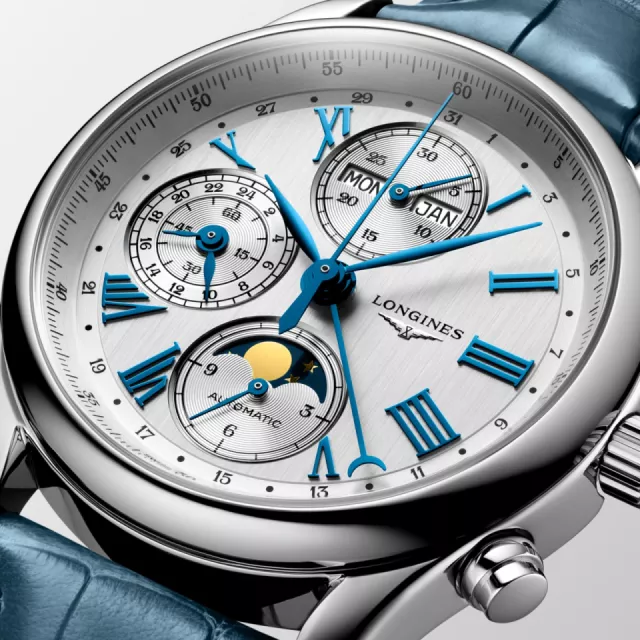 Longines Master Collection L2.673.4.71.2 Kol Saati Görsel 3