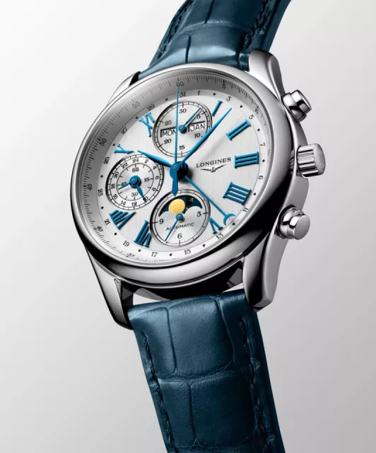 Longines Master Collection L2.673.4.71.2 Kol Saati Görsel 2