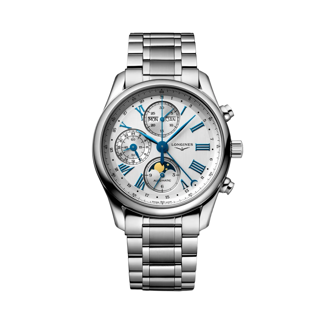 Longines Master Collection L2.673.4.71.6 Kol Saati