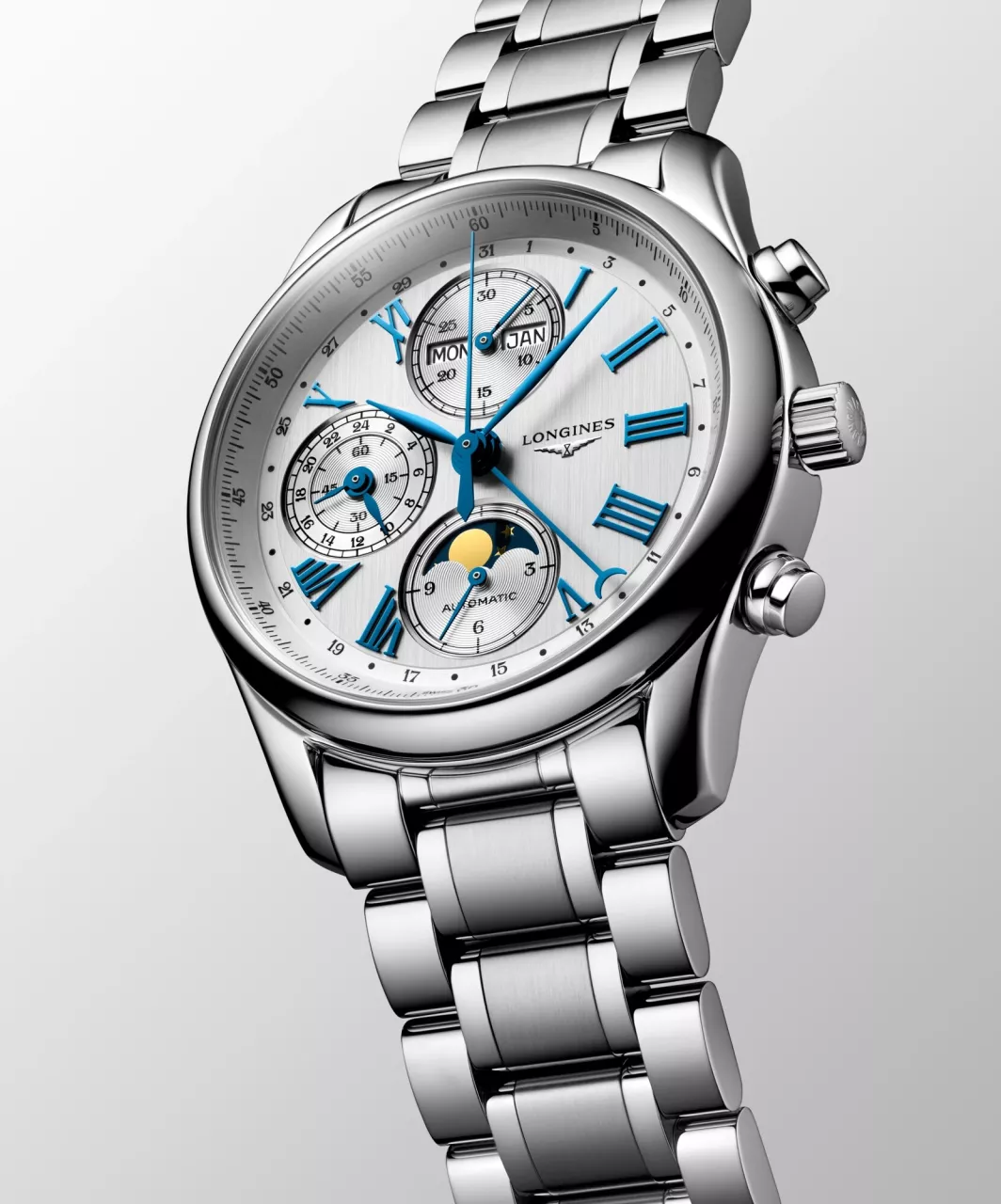 Longines Master Collection L2.673.4.71.6 Kol Saati detay görseli 1