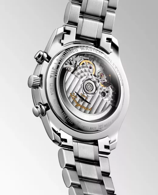 Longines Master Collection L2.673.4.71.6 Kol Saati Görsel 5