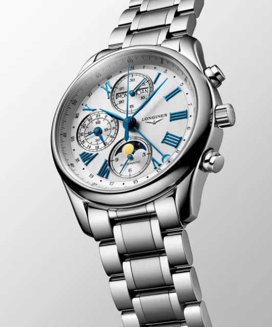 Longines Master Collection L2.673.4.71.6 Kol Saati Görsel 2